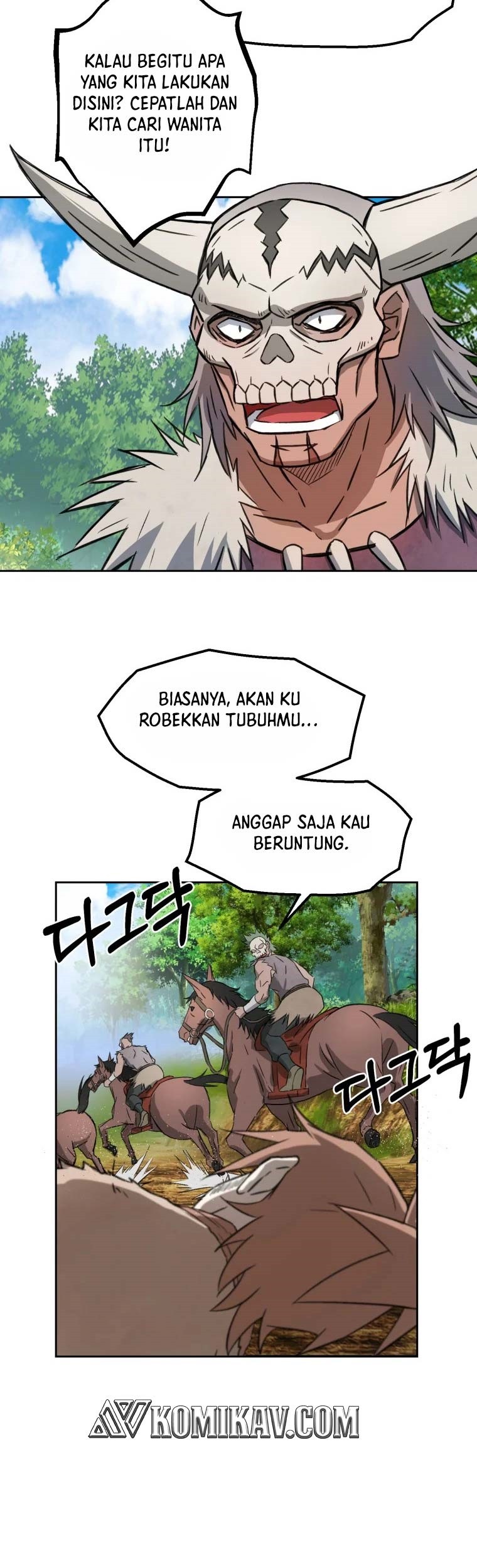 The Great Master Chapter 6 Halaman 40