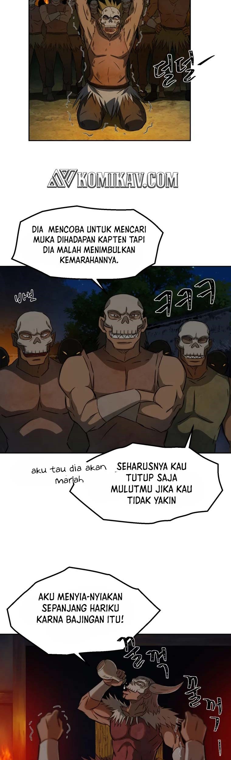The Great Master Chapter 6 Halaman 46