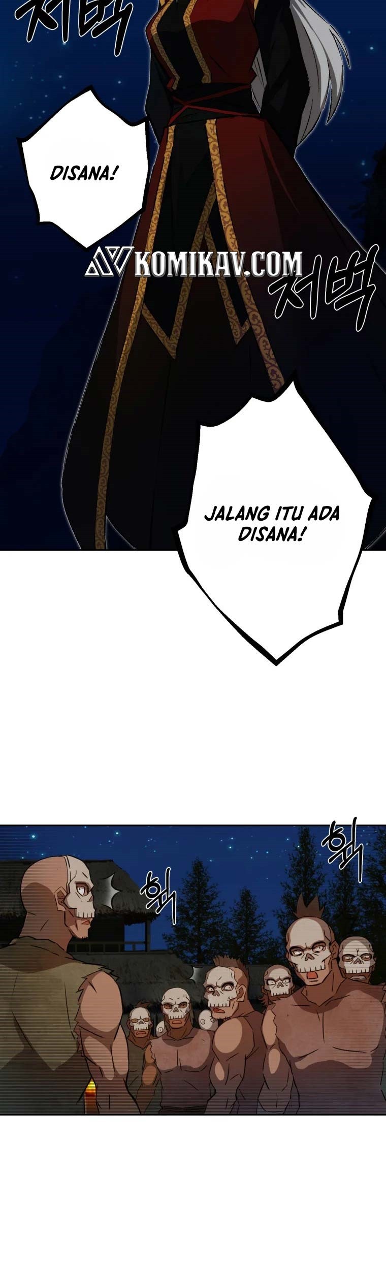 The Great Master Chapter 6 Halaman 50