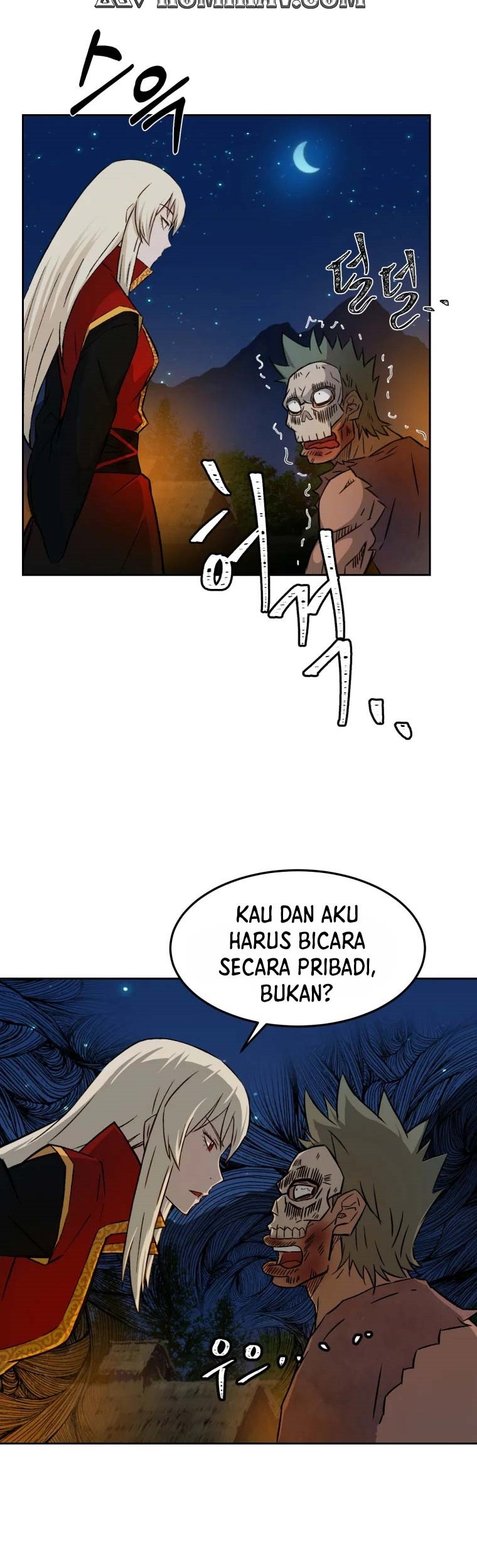 The Great Master Chapter 6 Halaman 62