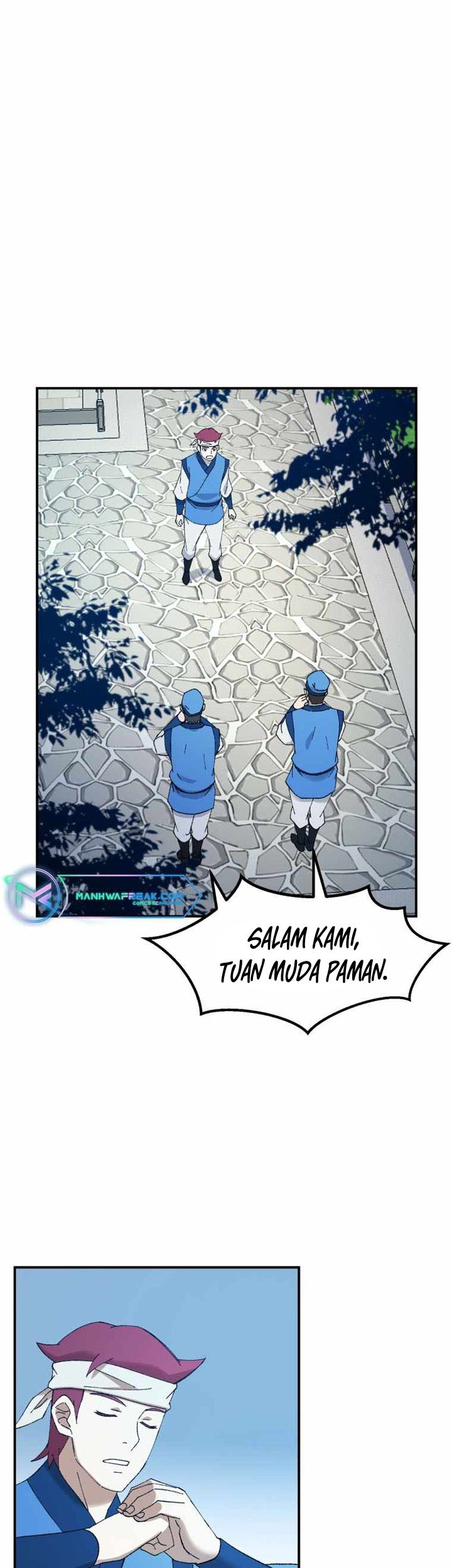 The Great Master Chapter 62 Halaman 6