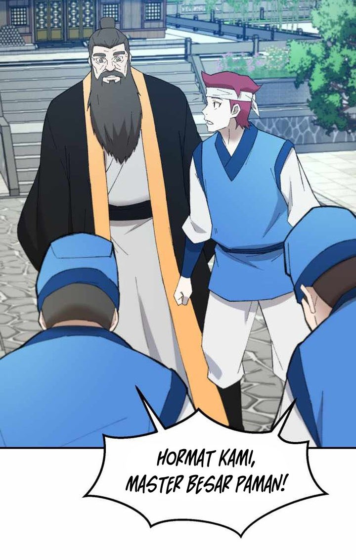 The Great Master Chapter 62 Halaman 9