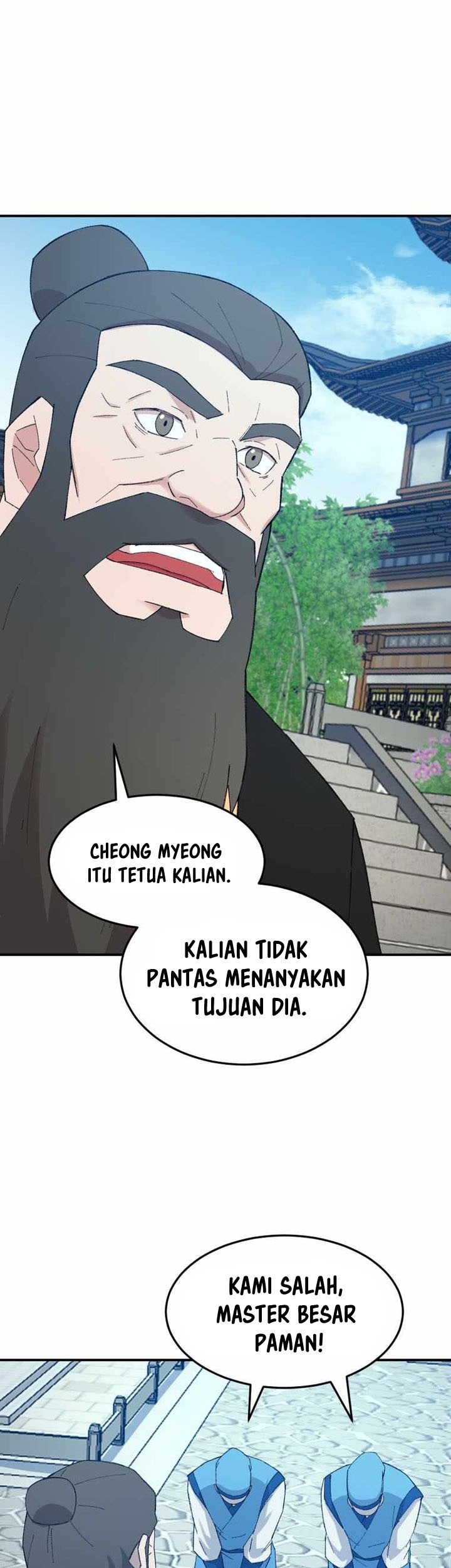 The Great Master Chapter 62 Halaman 10