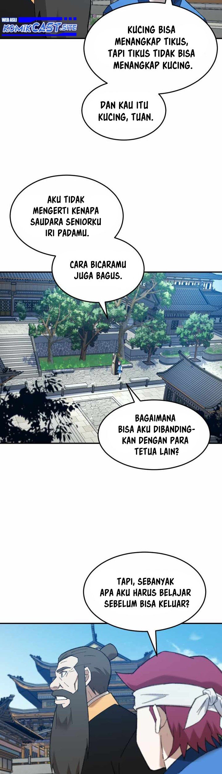 The Great Master Chapter 62 Halaman 14
