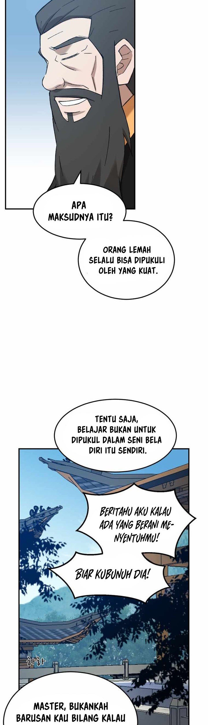The Great Master Chapter 62 Halaman 16