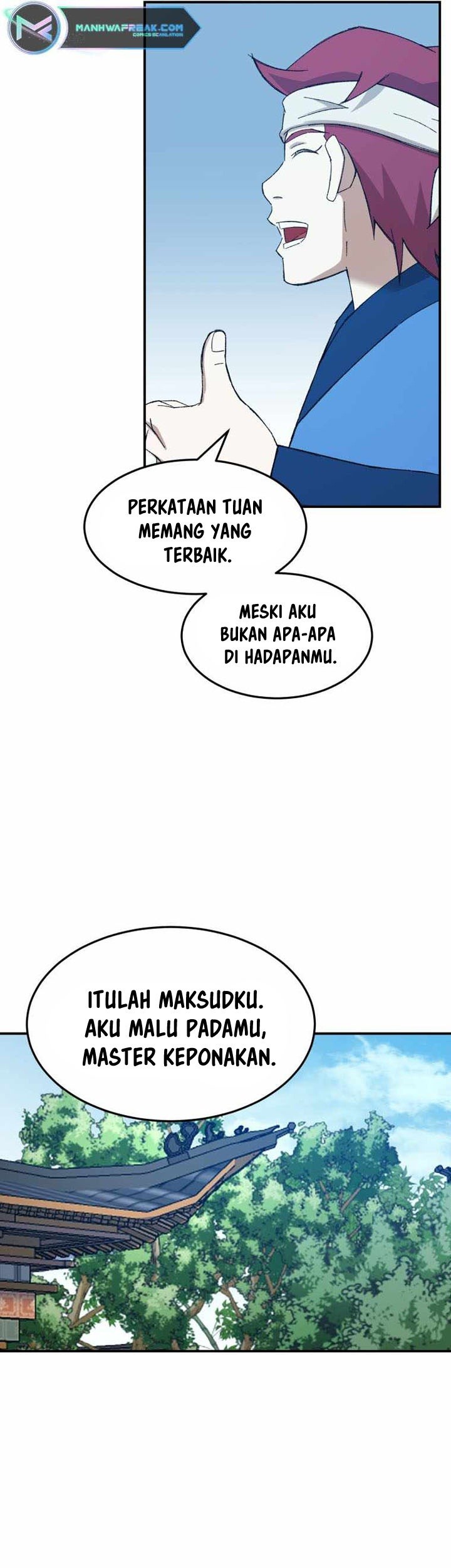 The Great Master Chapter 62 Halaman 18