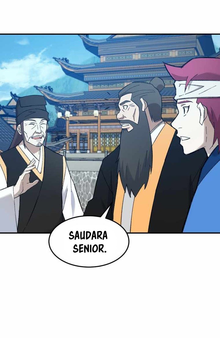 The Great Master Chapter 62 Halaman 19