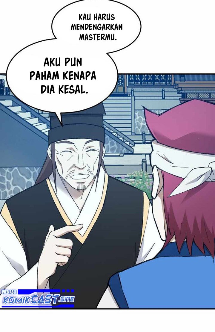 The Great Master Chapter 62 Halaman 21