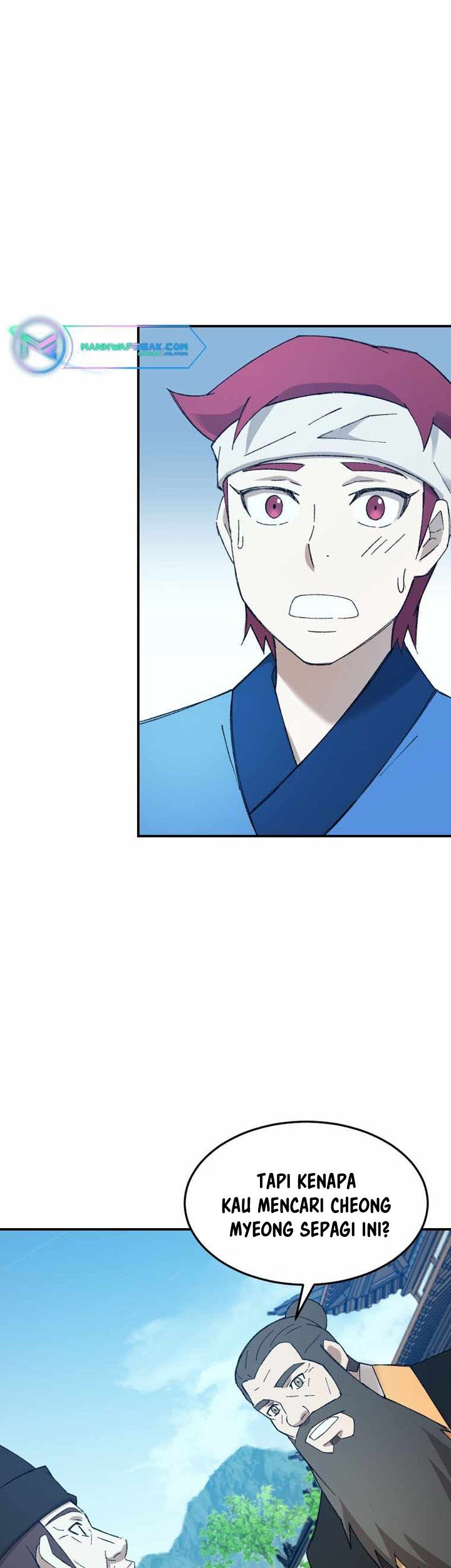 The Great Master Chapter 62 Halaman 22