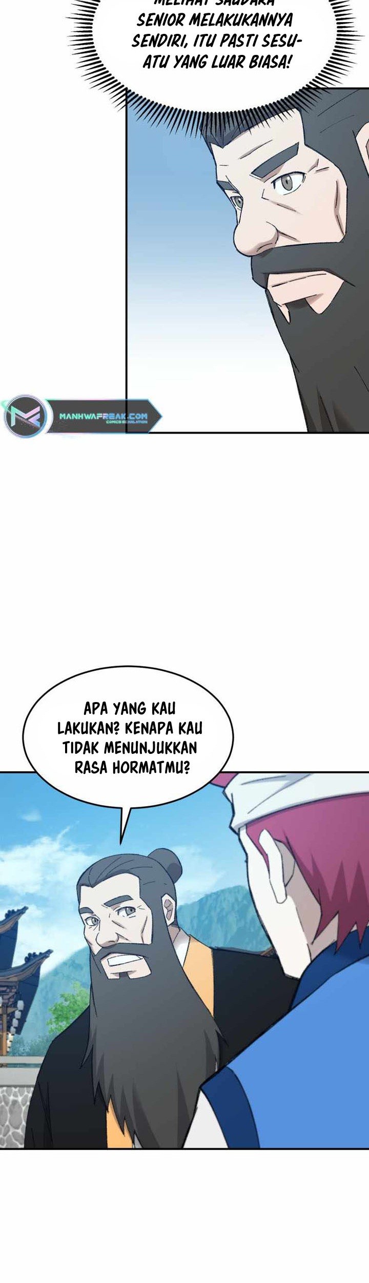 The Great Master Chapter 62 Halaman 24