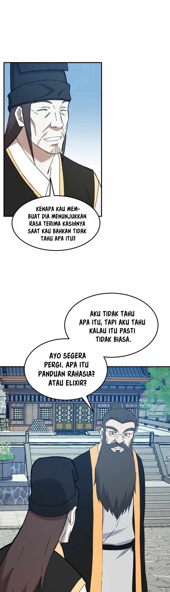 The Great Master Chapter 62 Halaman 26