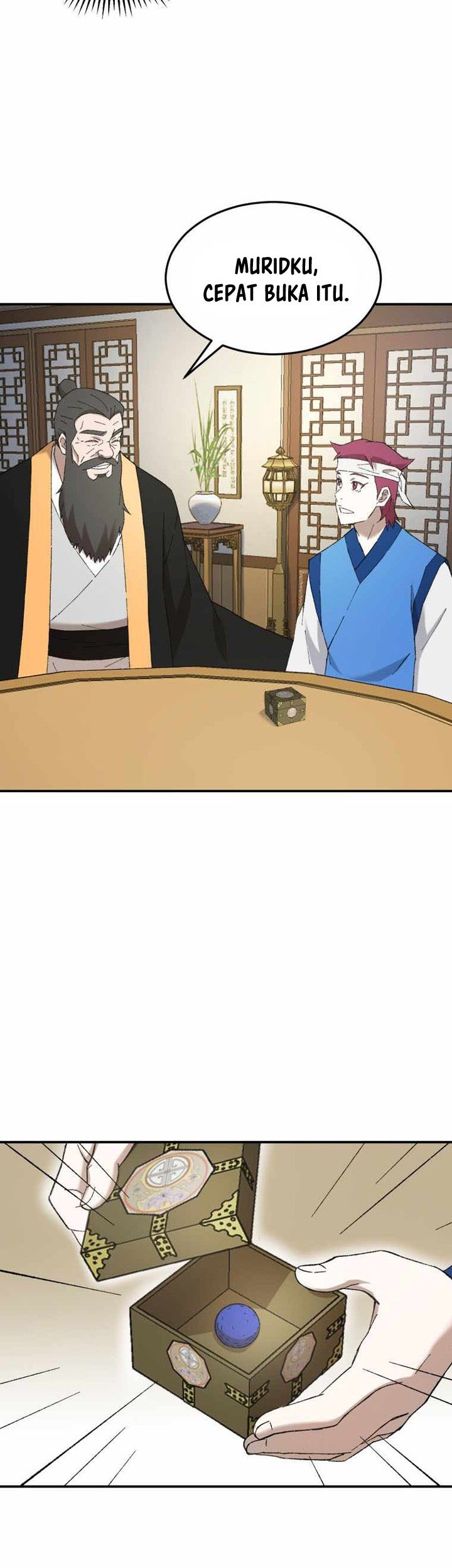 The Great Master Chapter 62 Halaman 32