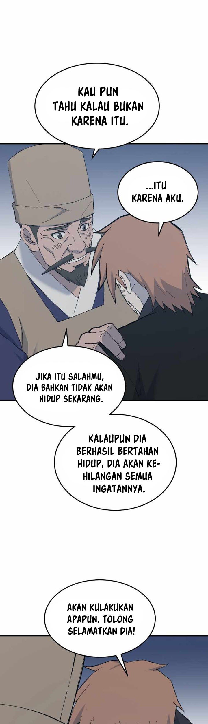 The Great Master Chapter 62 Halaman 42