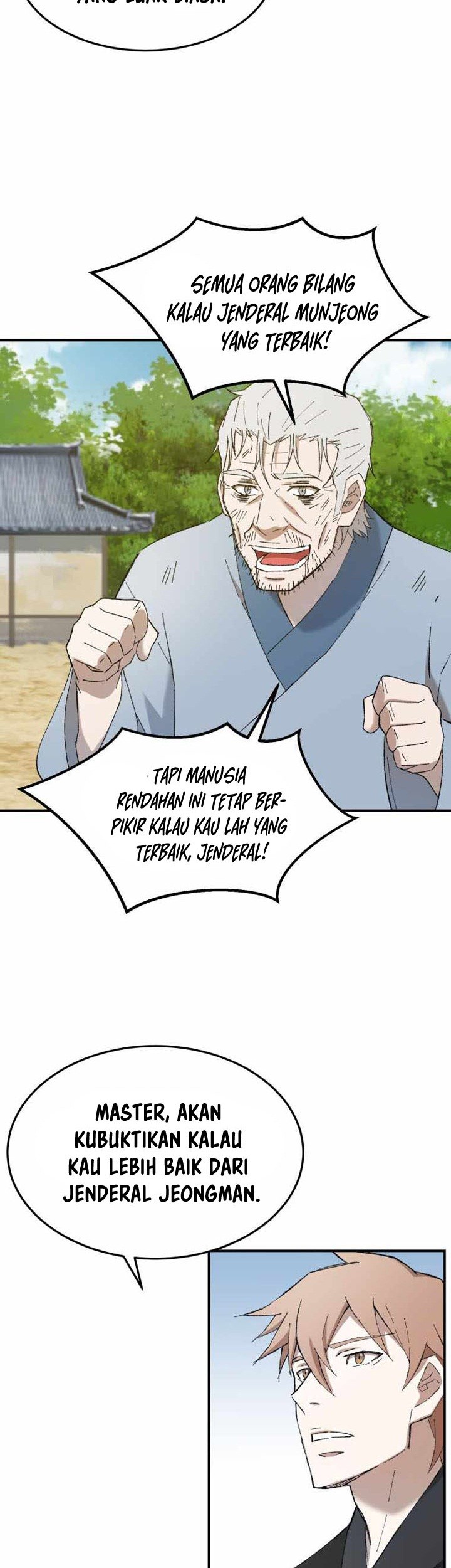 The Great Master Chapter 62 Halaman 52