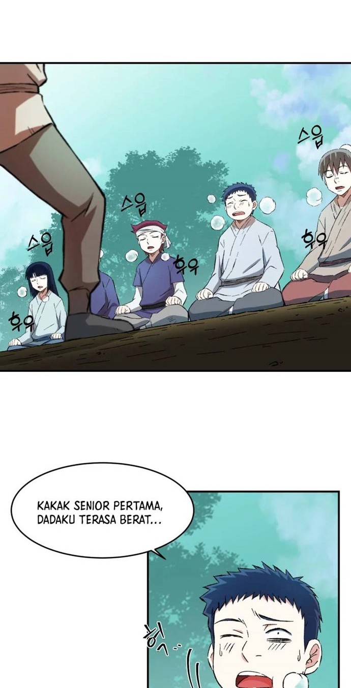 The Great Master Chapter 9 Halaman 3