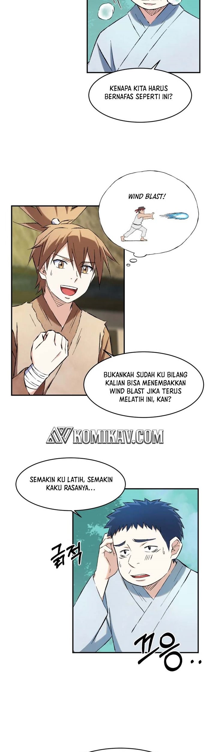 The Great Master Chapter 9 Halaman 4