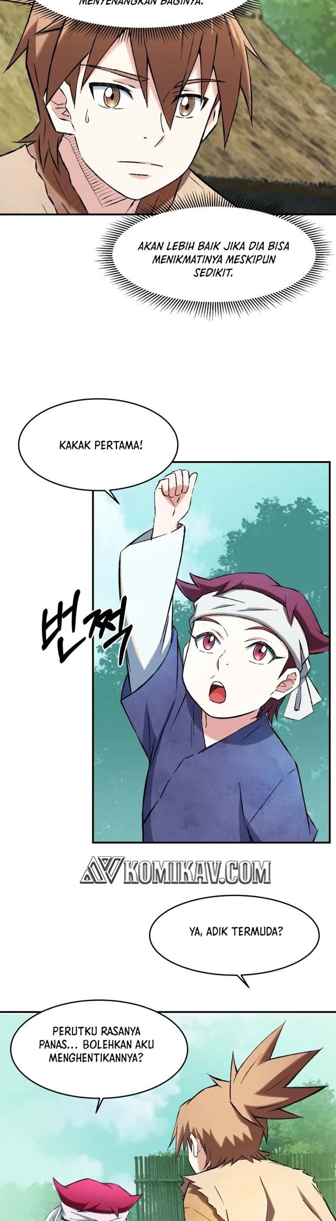 The Great Master Chapter 9 Halaman 6
