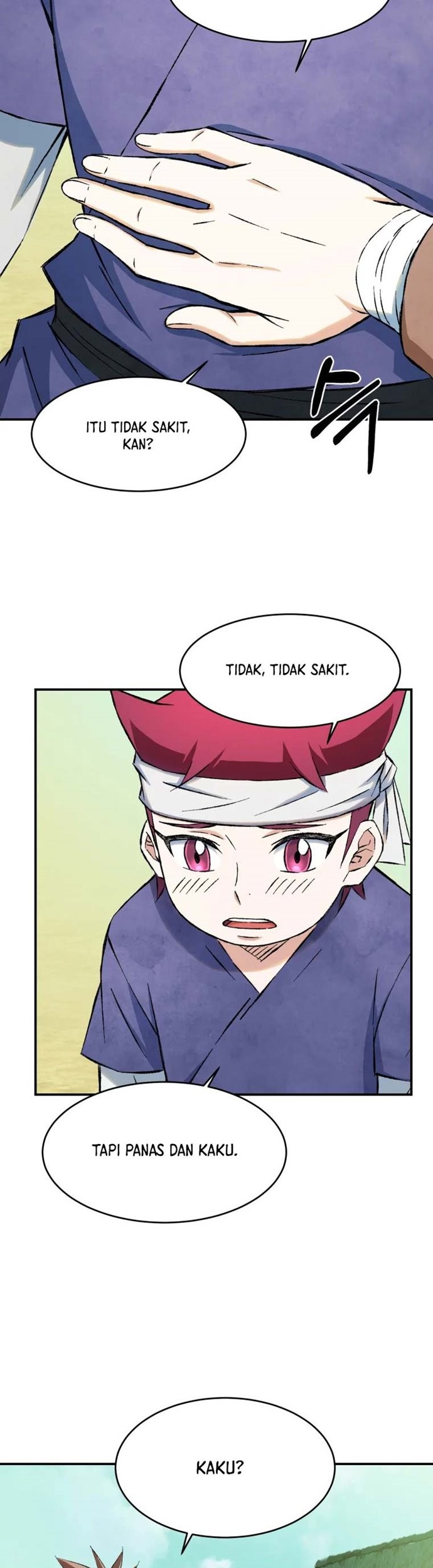 The Great Master Chapter 9 Halaman 8