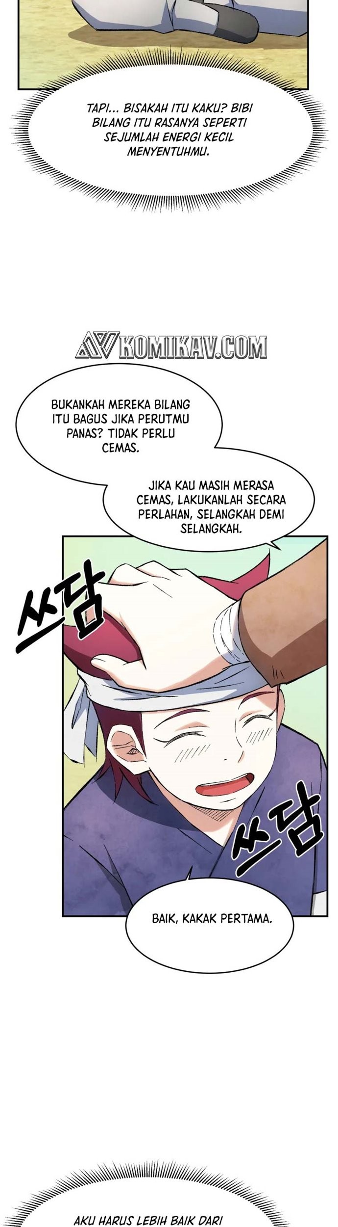 The Great Master Chapter 9 Halaman 16