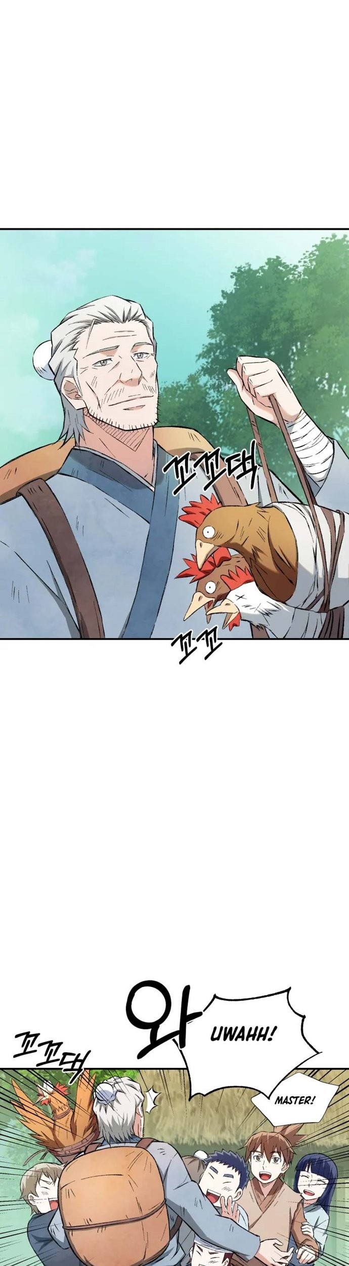 The Great Master Chapter 9 Halaman 20