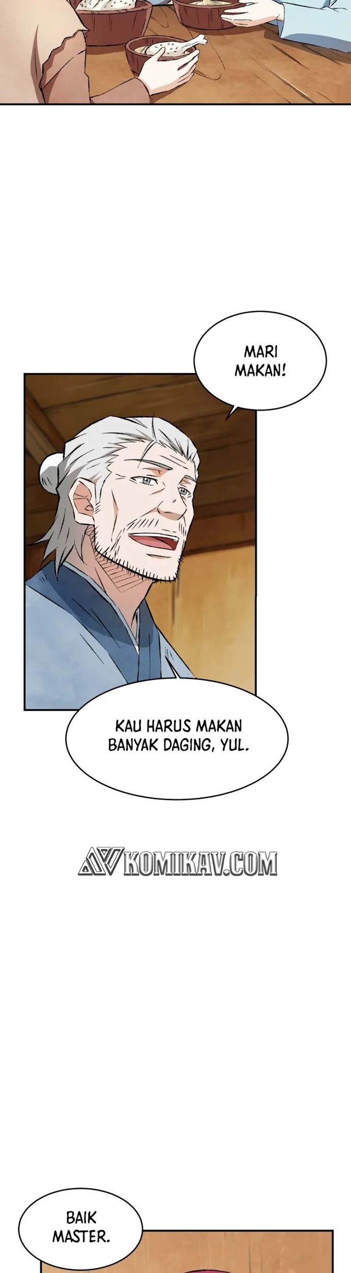 The Great Master Chapter 9 Halaman 24