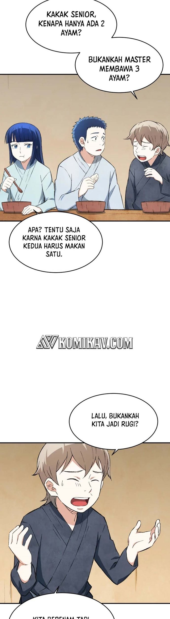 The Great Master Chapter 9 Halaman 26