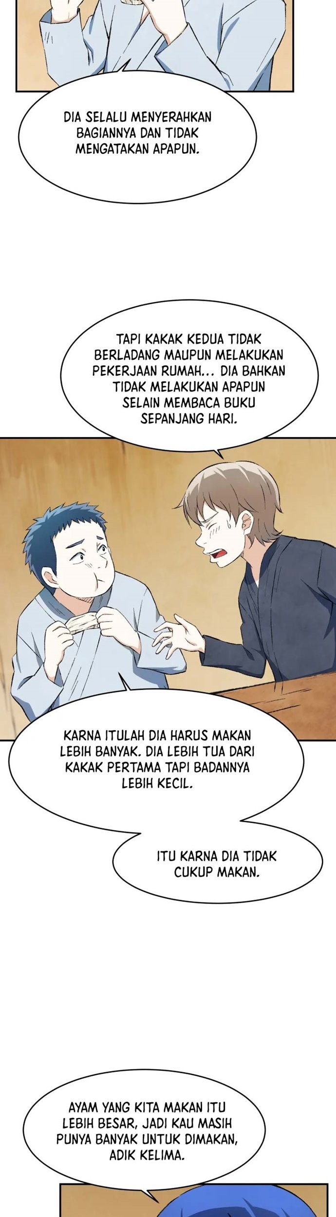 The Great Master Chapter 9 Halaman 28