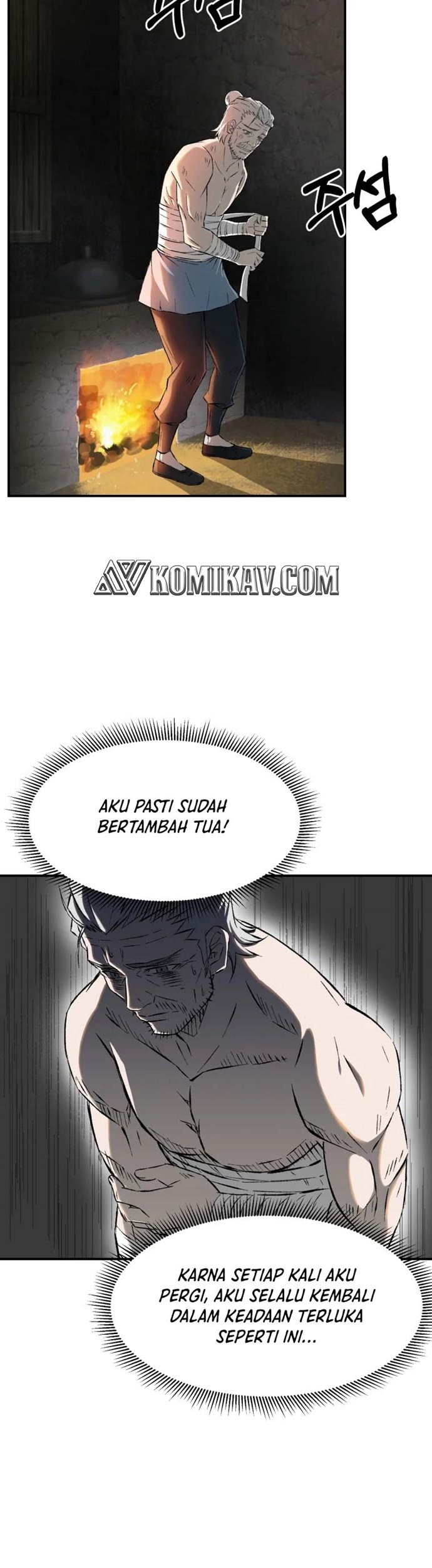 The Great Master Chapter 9 Halaman 38
