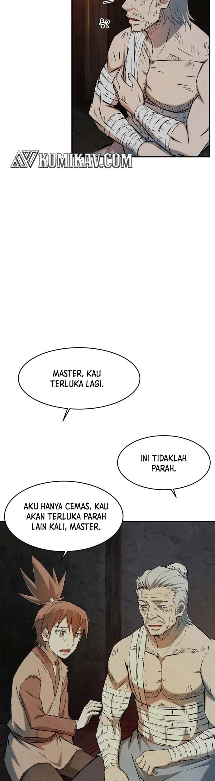 The Great Master Chapter 9 Halaman 40
