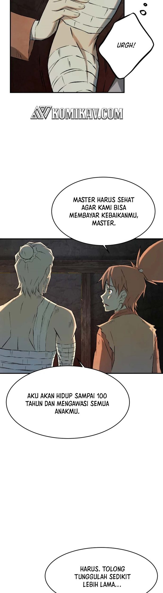 The Great Master Chapter 9 Halaman 42