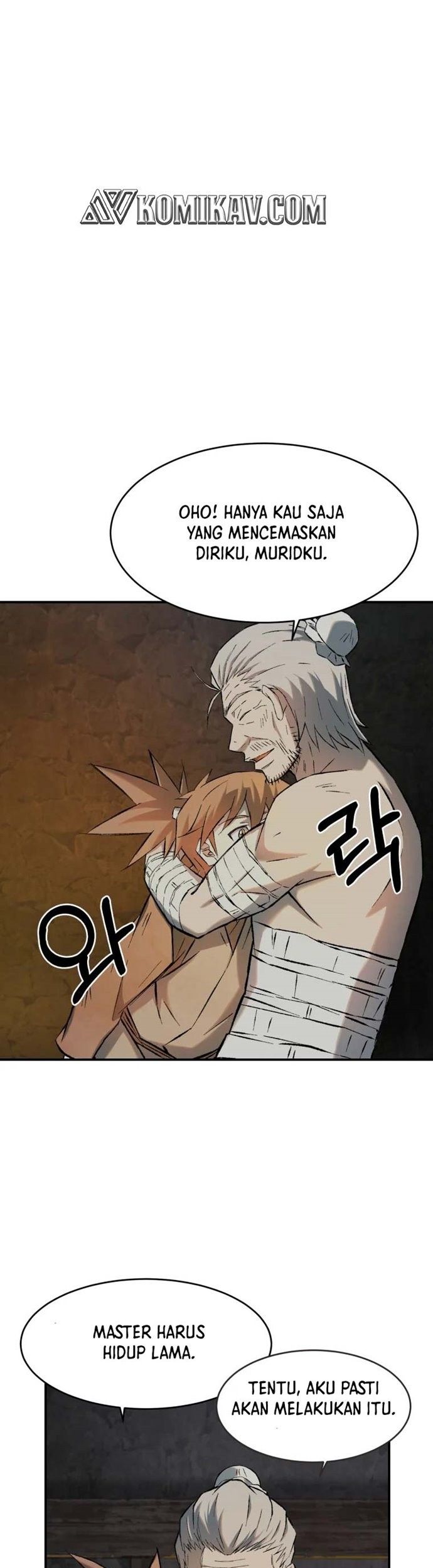 The Great Master Chapter 9 Halaman 44