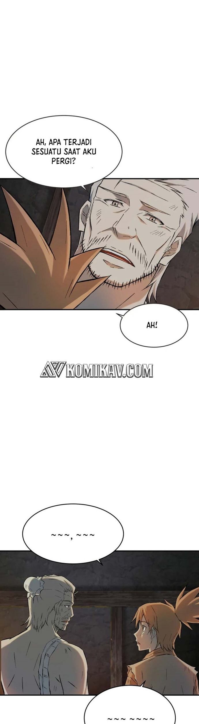 The Great Master Chapter 9 Halaman 46