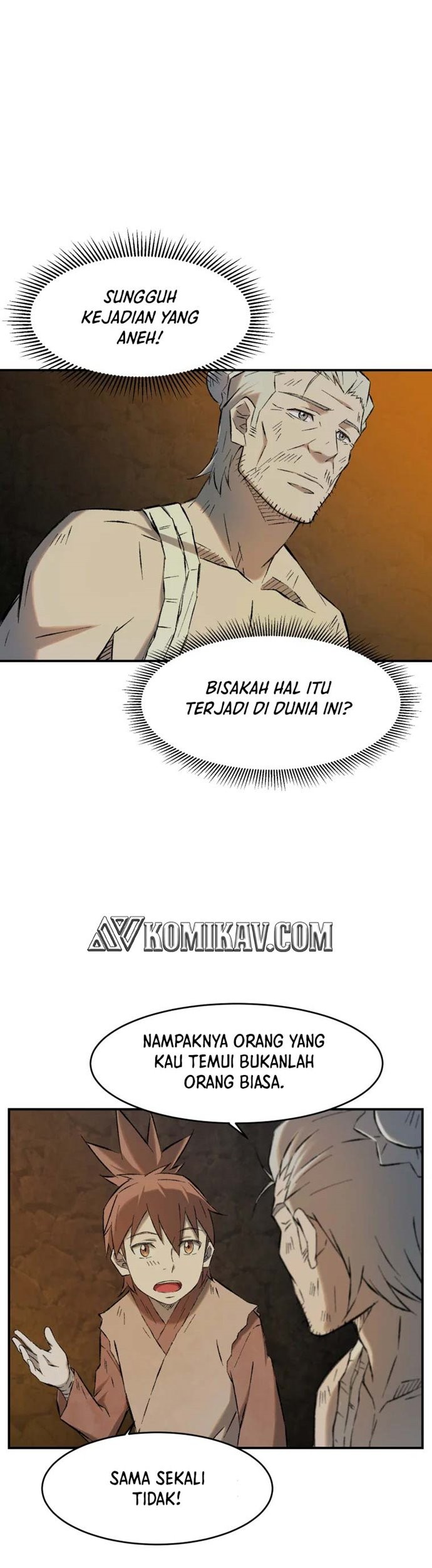 The Great Master Chapter 9 Halaman 48