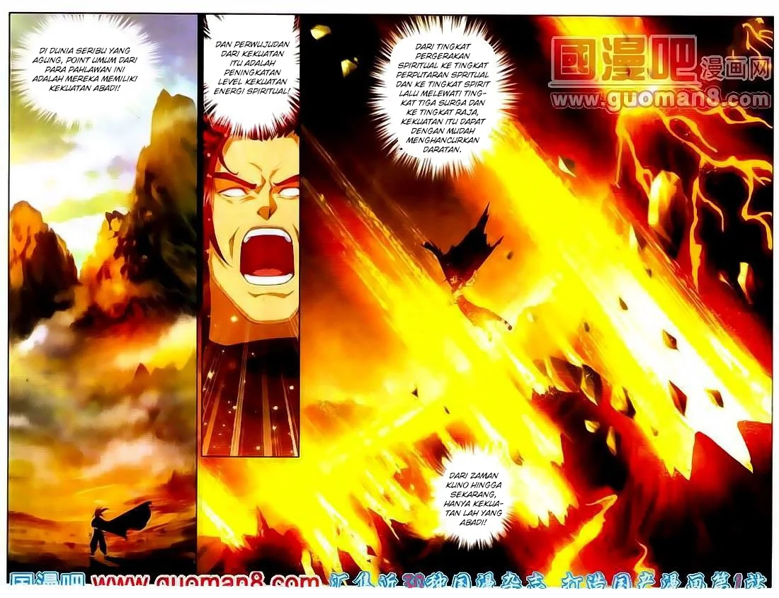 The Great Ruler Chapter 1 Halaman 4