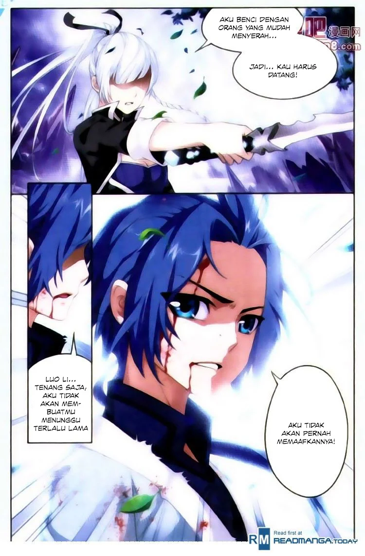 The Great Ruler Chapter 1 Halaman 7