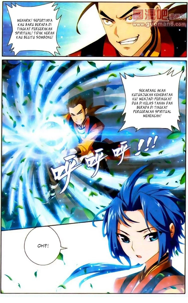 The Great Ruler Chapter 1 Halaman 19