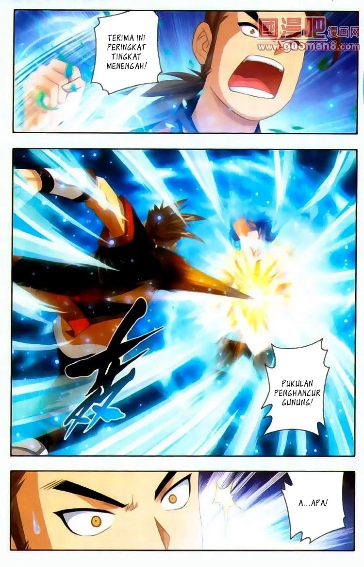 The Great Ruler Chapter 1 Halaman 20
