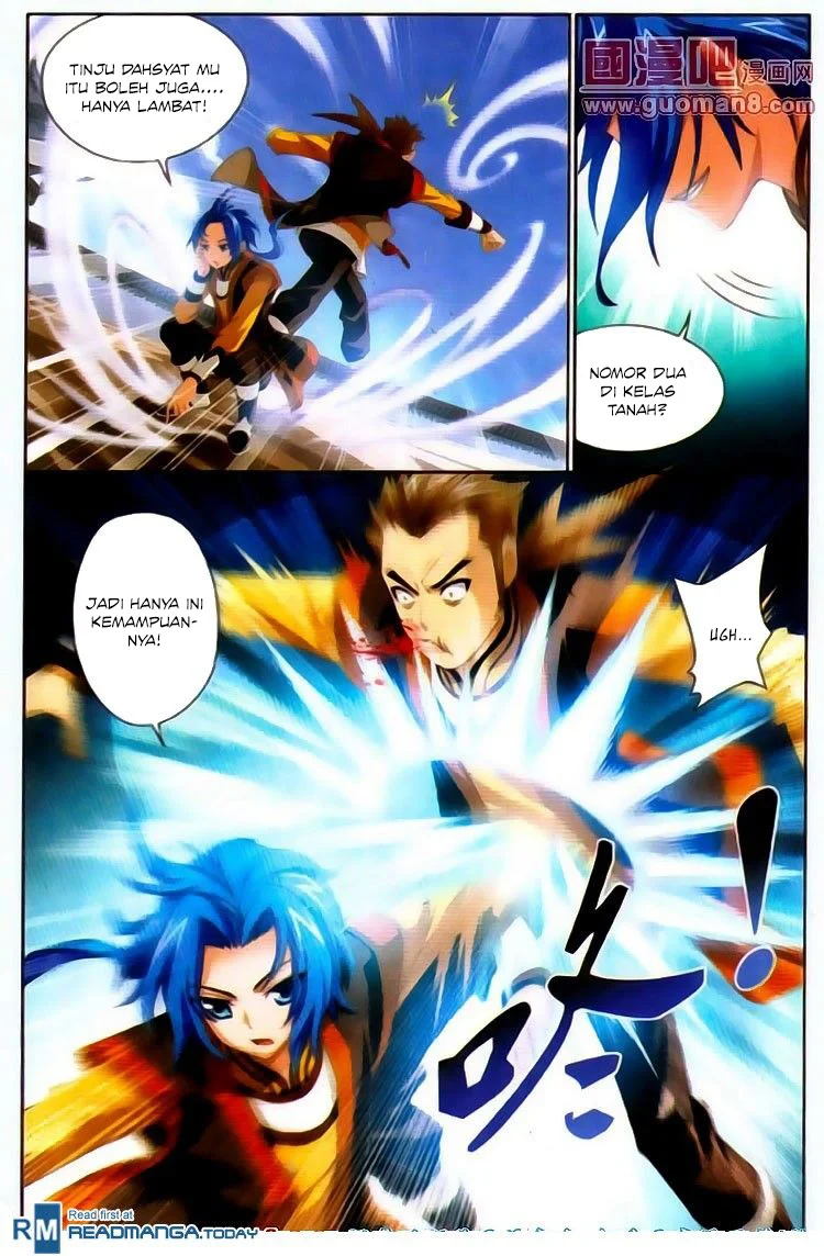 The Great Ruler Chapter 1 Halaman 21