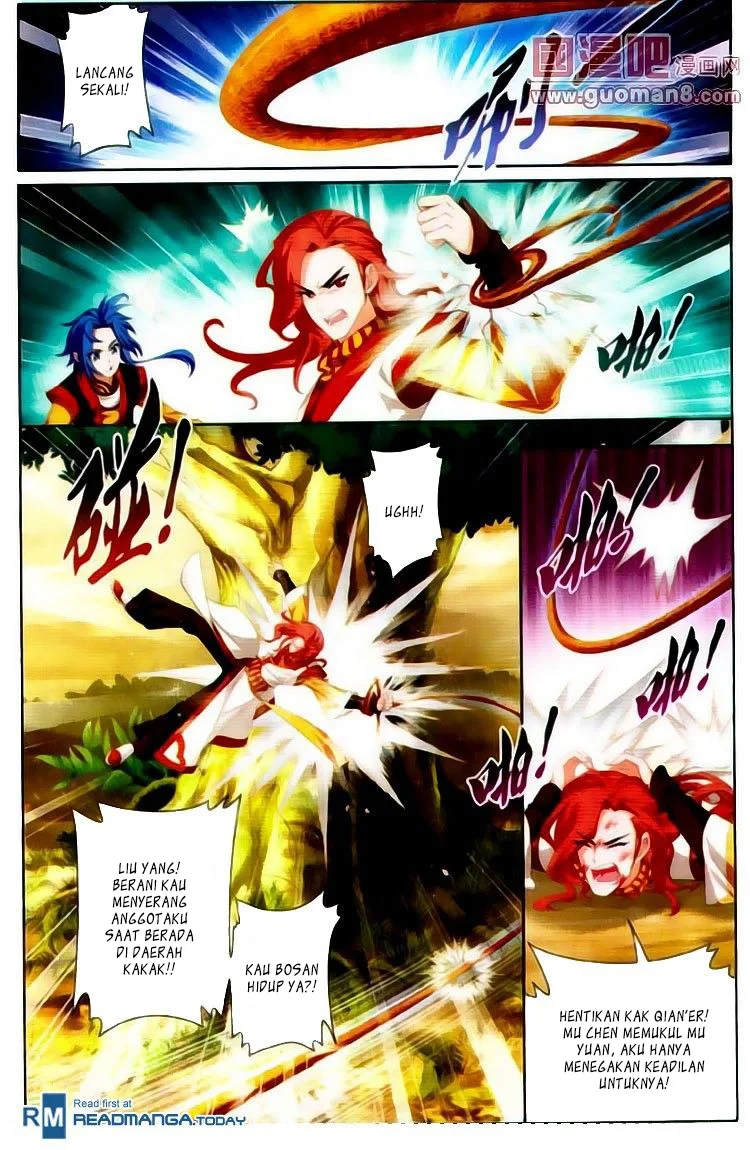The Great Ruler Chapter 1 Halaman 28