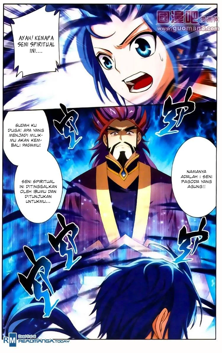 The Great Ruler Chapter 1 Halaman 45