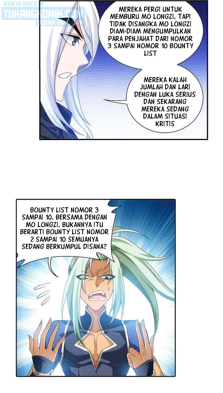 The Great Ruler Chapter 169.2 Halaman 8