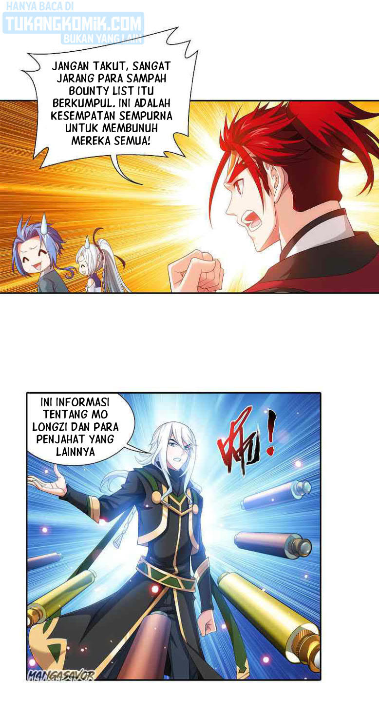 The Great Ruler Chapter 169.2 Halaman 10