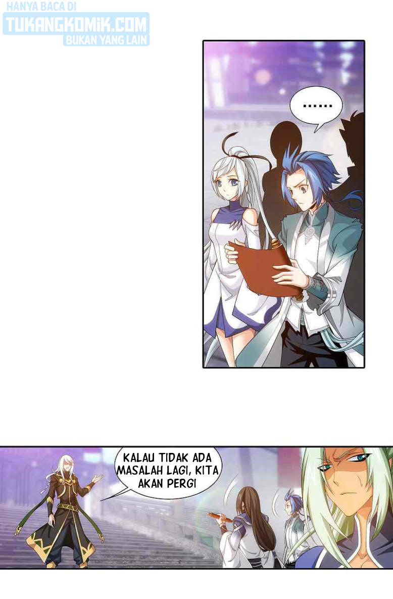 The Great Ruler Chapter 169.2 Halaman 11