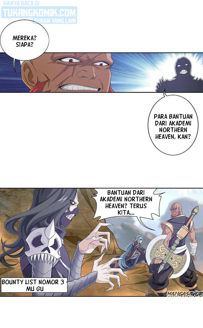 The Great Ruler Chapter 169.2 Halaman 19