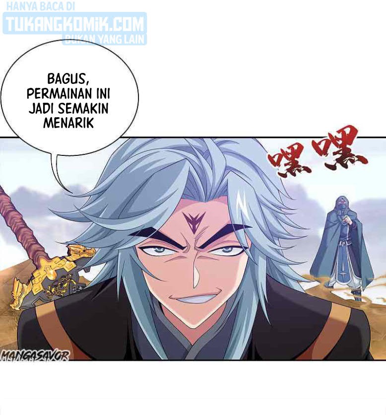 The Great Ruler Chapter 169.2 Halaman 24