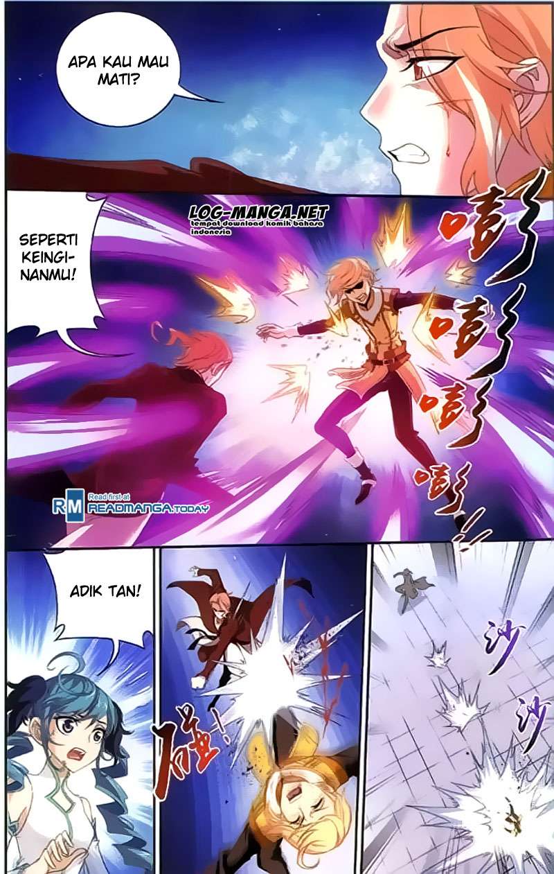 The Great Ruler Chapter 34 Halaman 4