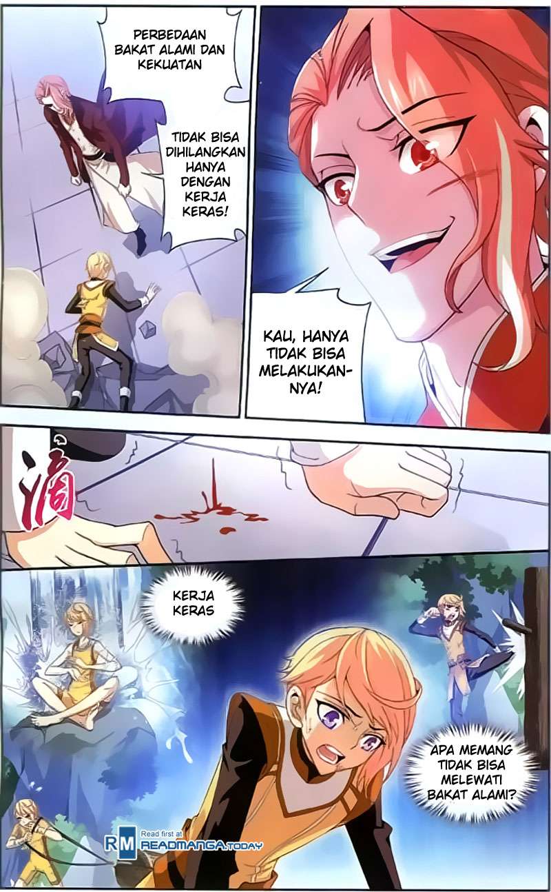 The Great Ruler Chapter 34 Halaman 5