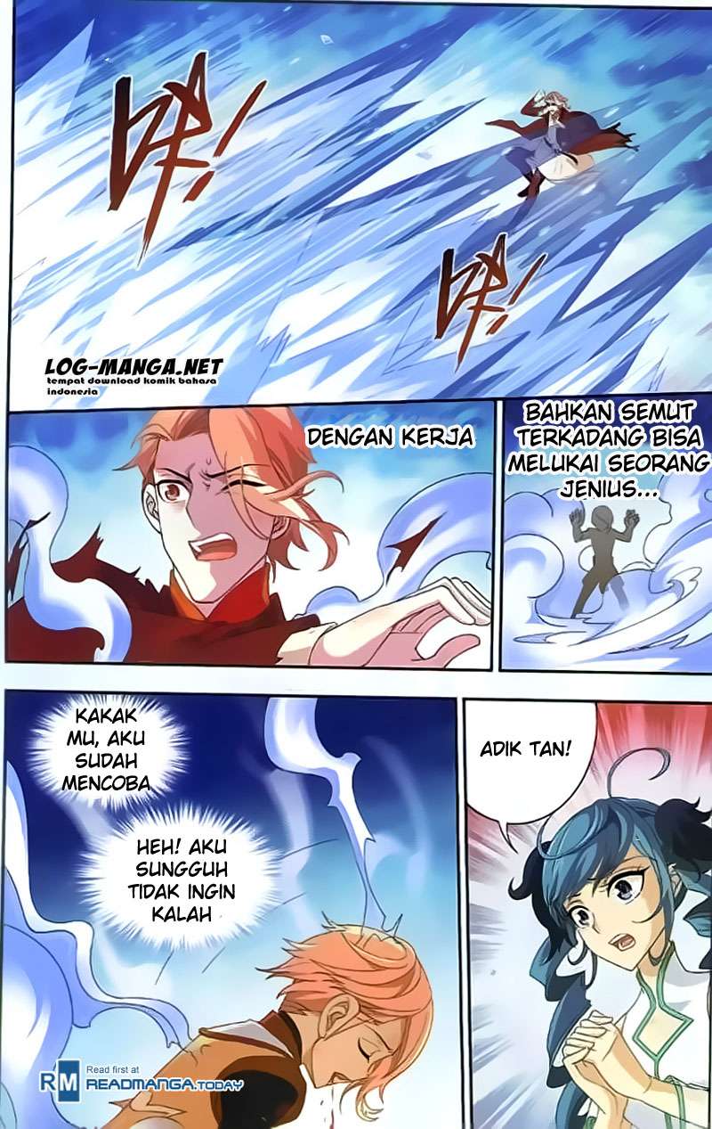The Great Ruler Chapter 34 Halaman 8