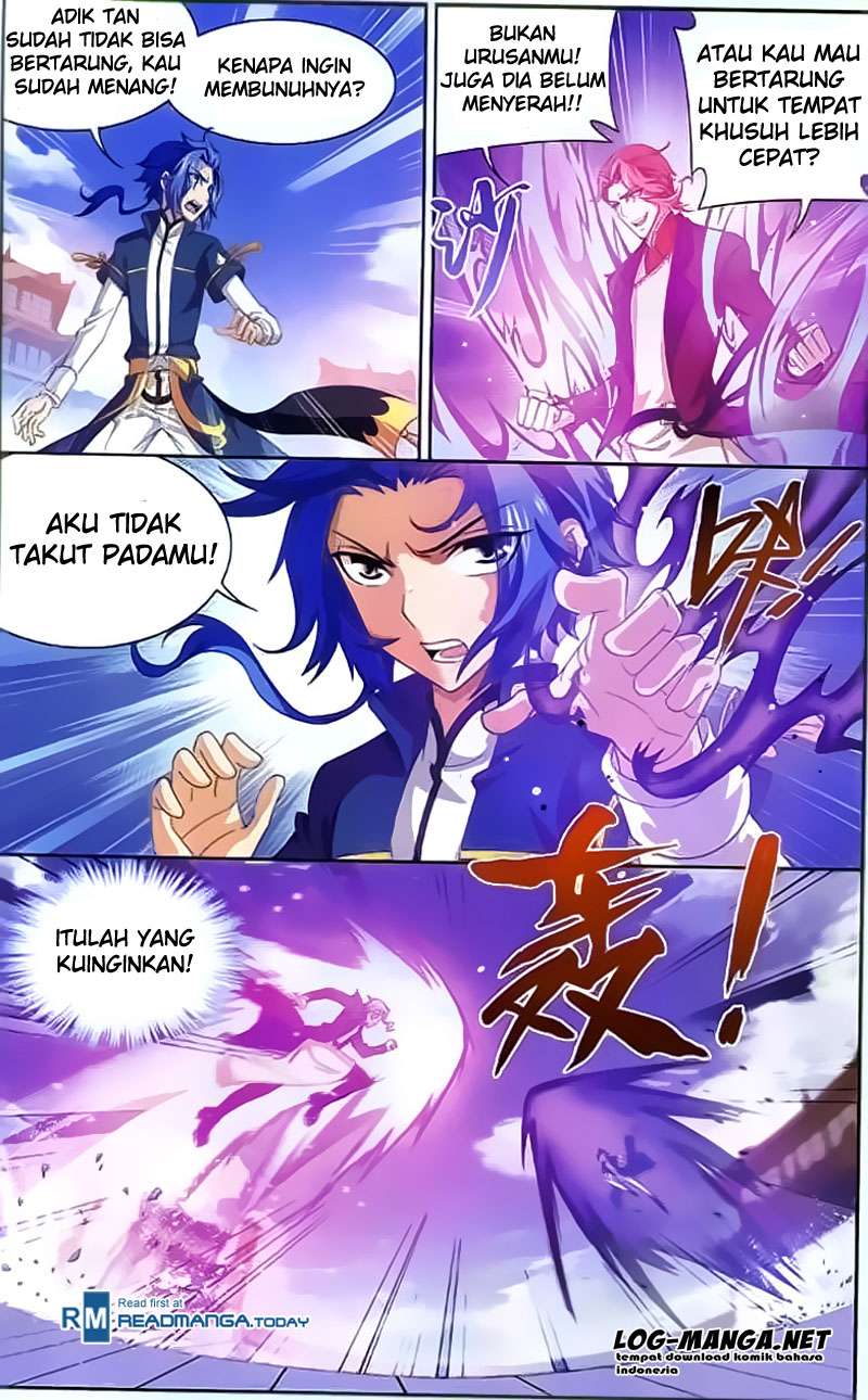 The Great Ruler Chapter 34 Halaman 10