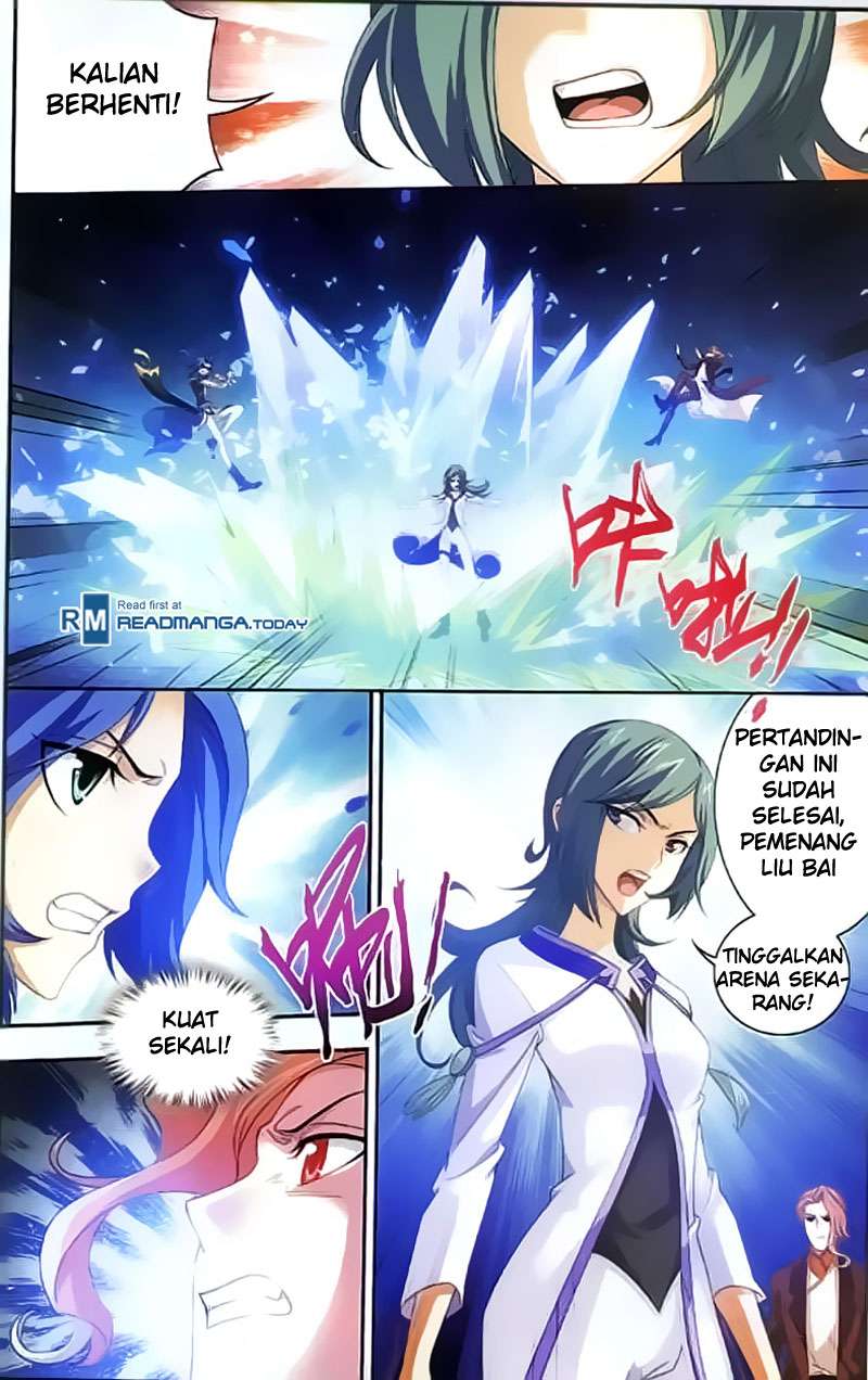 The Great Ruler Chapter 34 Halaman 11